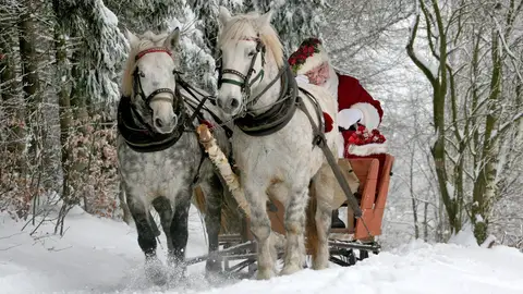 Papá Noel Papá Noel