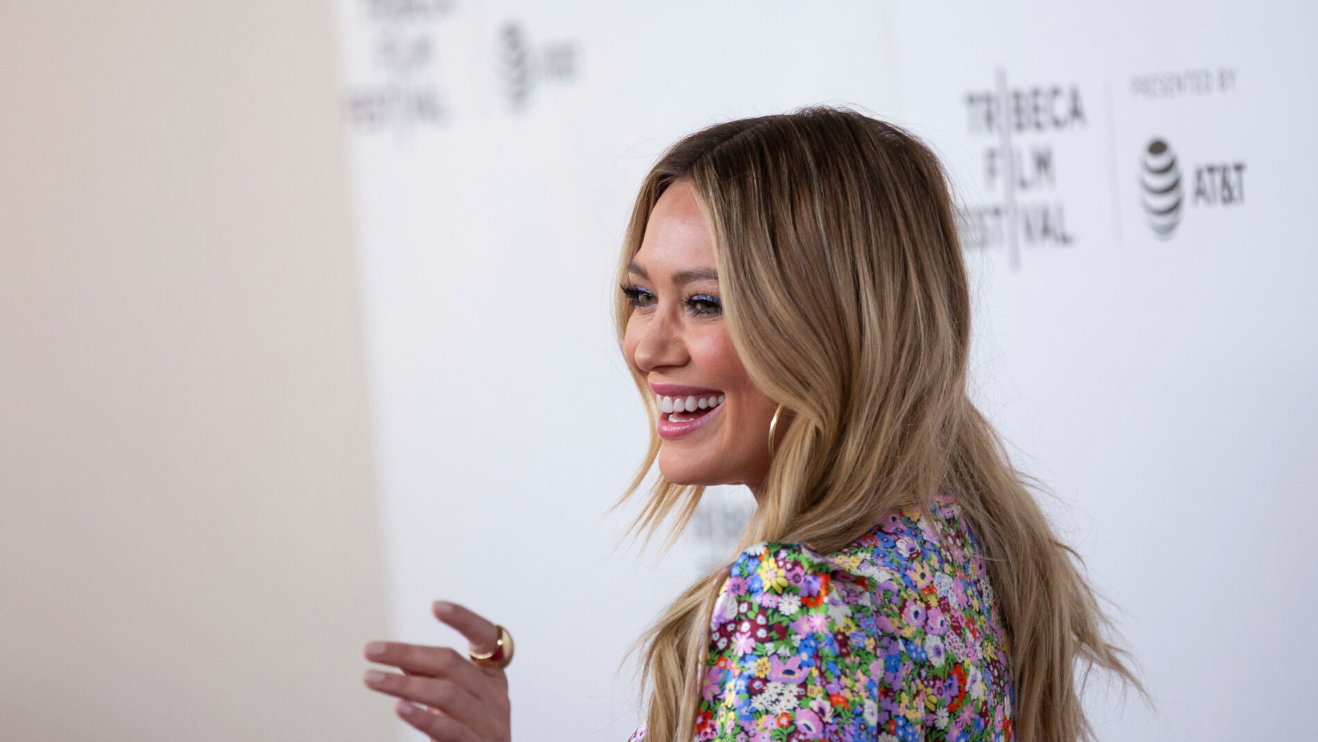 Hilary duff vestido discount novia