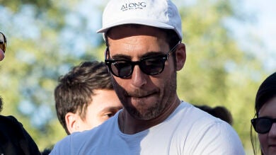 La tremenda caída de Miguel Ángel Silvestre que te dolerá solo de verla