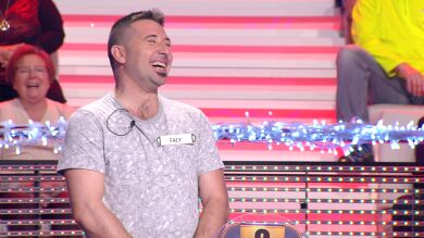 El misterio de Faly en '¡Ahora caigo!': Arturo Valls deduce el posible motivo sexual de su nombre