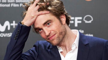 Robert Pattinson