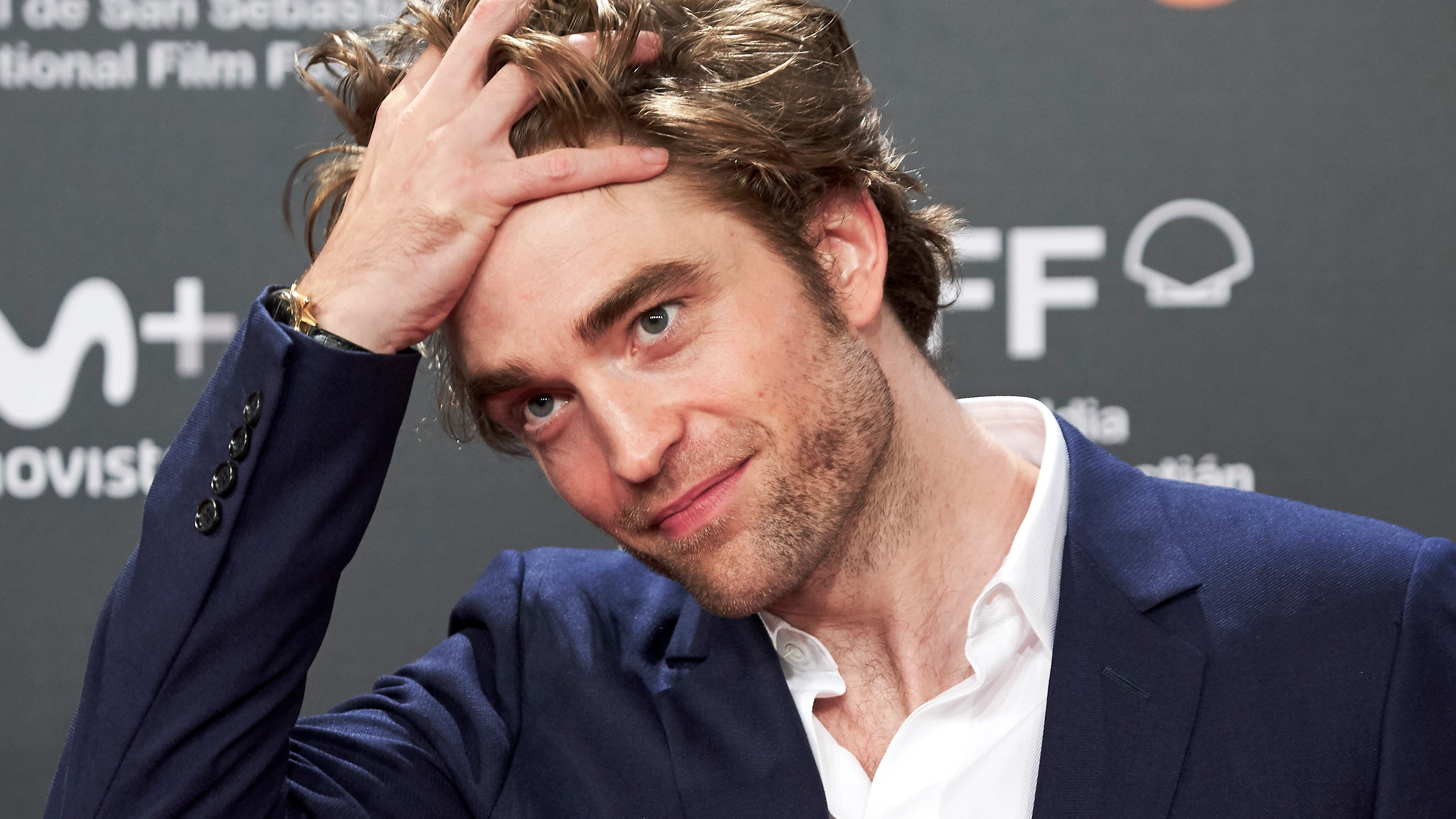 Robert Pattinson Robert Pattinson