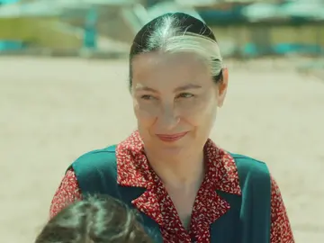 Final de 'Madre' Final de 'Madre'