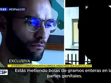 Caso 'Marta Calvo' Caso 'Marta Calvo'