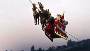 Pap&aacute; Noel 