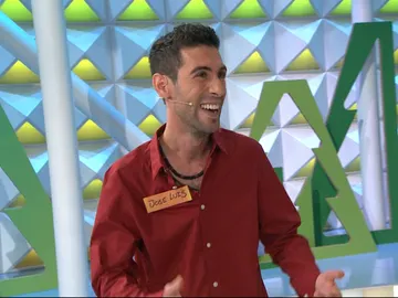 El chiste malo de un concursante que ha defraudado a Jorge y Laura en 'La ruleta de la suerte' El chiste malo de un concursante que ha defraudado a Jorge y Laura en 'La ruleta de la suerte'