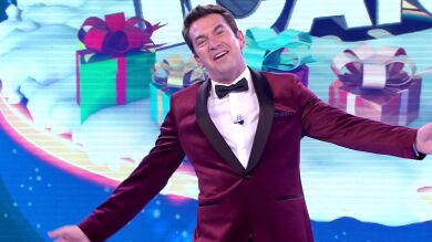 El discurso de Nochebuena del rey... de '¡Ahora caigo!': de Arturo Valls