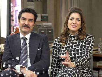 Los actores de 'Amar es para siempre' os desean una Feliz Navidad Los actores de 'Amar es para siempre' os desean una Feliz Navidad