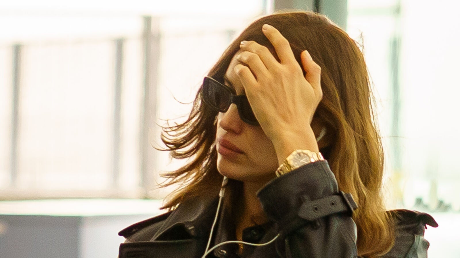 Así celebra la Navidad Irina Shayk tras separarse de Bradley Cooper