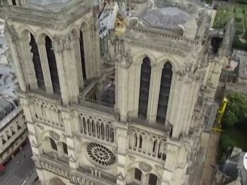 Notre-Dame no celebrará la misa de Navidad por primera vez en 200 años