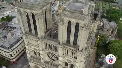 Notre-Dame no celebrará la misa de Navidad por primera vez en 200 años Notre-Dame no celebrará la misa de Navidad por primera vez en 200 años