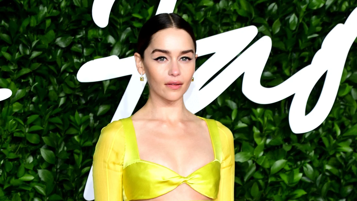 Emilia Clarke, Daenerys Targaryen en 'Juego de Tronos'