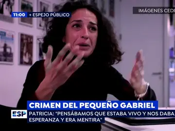 Crimen del pequeño Gabriel. Crimen del pequeño Gabriel.