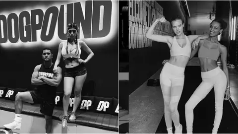 Dogpound, el gimnasio de moda en Nueva York Dogpound, el gimnasio de moda en Nueva York