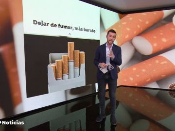 Dejar de fumar será más barato a partir del 1 de enero porque Sanidad financiará los medicamentos contra el tabaquismo