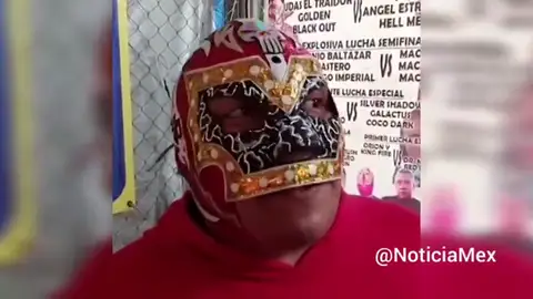El sobrecogedor vídeo en el que Mr. Niebla explicaba hace unos días la enfermedad que le ha costado la vida El sobrecogedor vídeo en el que Mr. Niebla explicaba hace unos días la enfermedad que le ha costado la vida