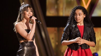 Aitana, artista invitada en la Gran Final de 'La Voz Kids', deslumbrará con su interpretación de 'Vas a quedarte' con Aysha Bengoetxea 
