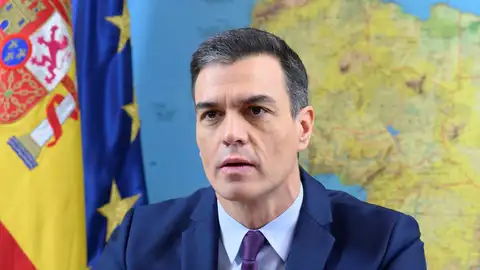 Pedro Sánchez felicita la Navidad a los militares Pedro Sánchez felicita la Navidad a los militares