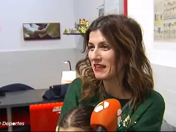 Alegría en la Escuela de Judo en la que tocó el Gordo: "Cuando miramos la papeleta no nos lo creíamos" Alegría en la Escuela de Judo en la que tocó el Gordo: "Cuando miramos la papeleta no nos lo creíamos"