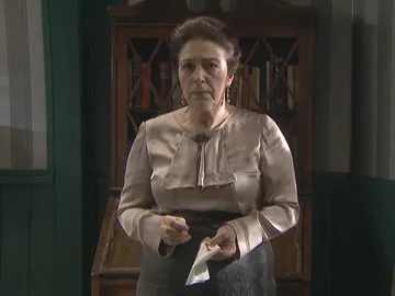 Francisca hace saltar las alarmas para conseguir la libertad Francisca hace saltar las alarmas para conseguir la libertad