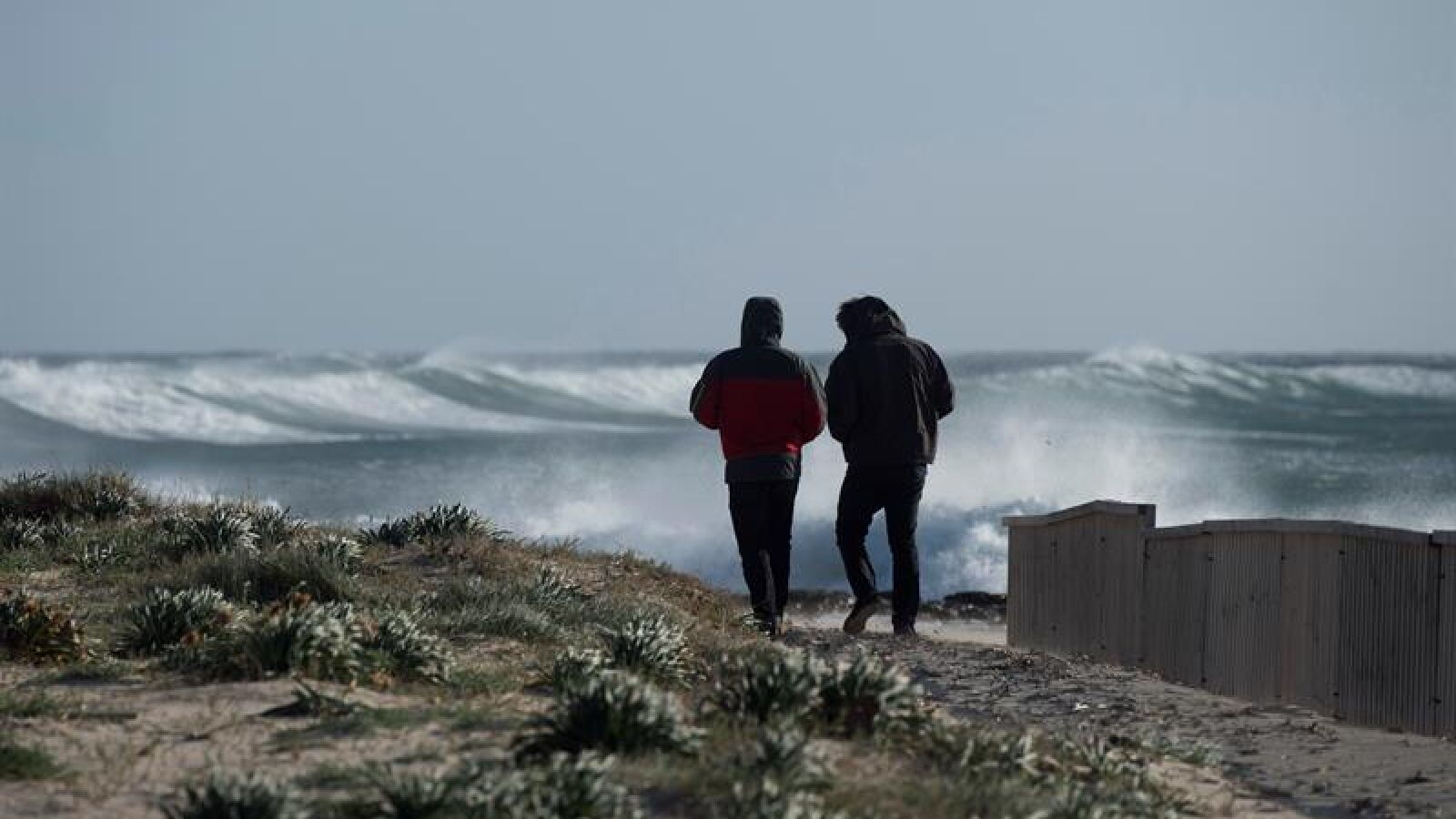 El temporal se despide y deja paso a una Nochebuena con temperaturas superiores a los 20 grados