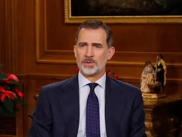 El Rey Felipe VI El Rey Felipe VI