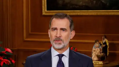 El Rey Felipe VI El Rey Felipe VI
