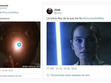 Memes del discurso del Rey Memes del discurso del Rey