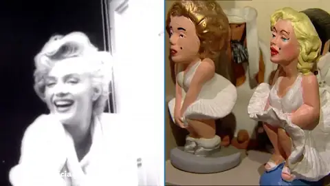 El coleccionista de 'caganers' que es capaz de reunir en una misma estantería 1.800 figuras El coleccionista de 'caganers' que es capaz de reunir en una misma estantería 1.800 figuras
