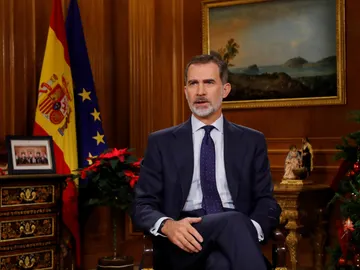 El discurso del Rey El discurso del Rey