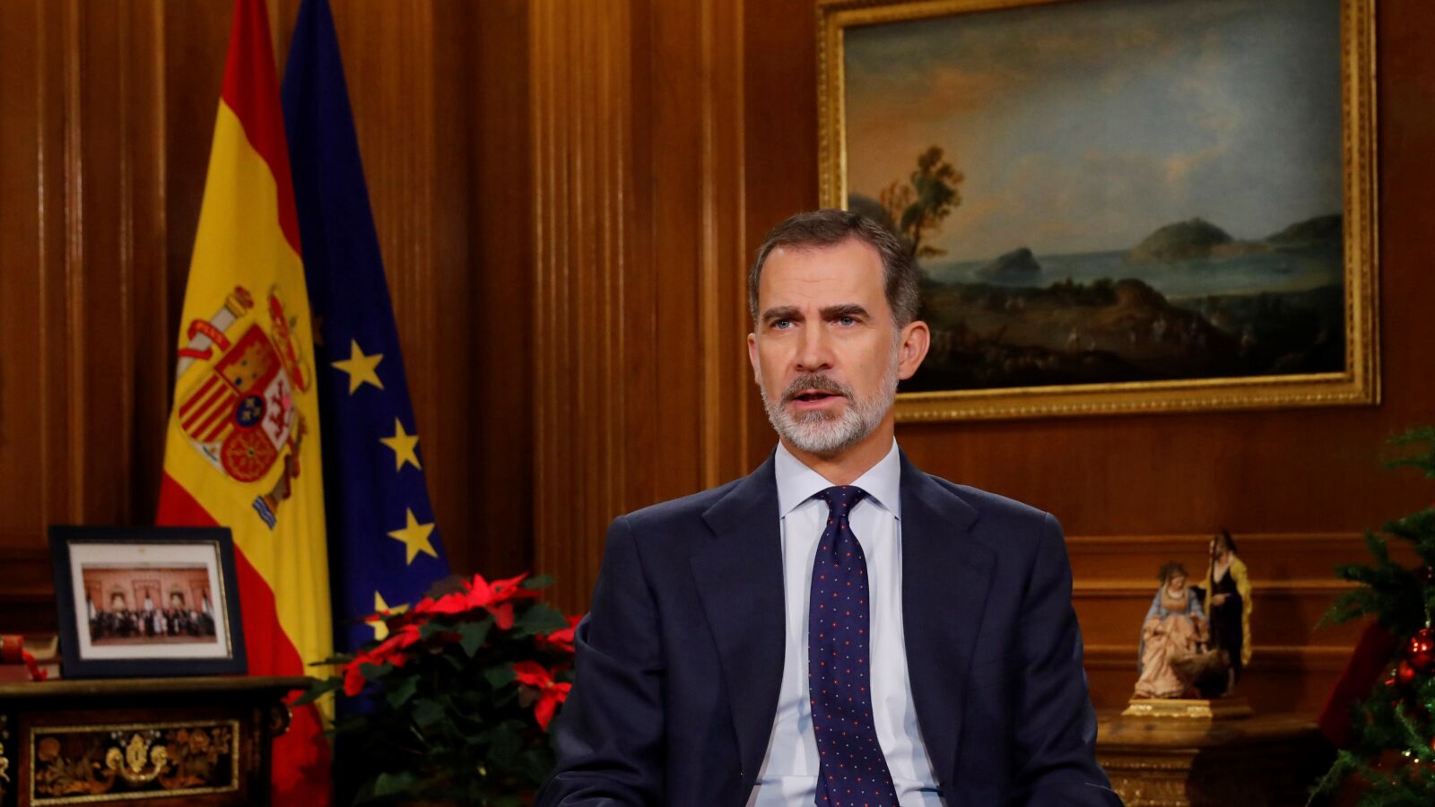 PSOE y Podemos aplauden al rey porque creen que avala sus negociaciones para formar gobierno