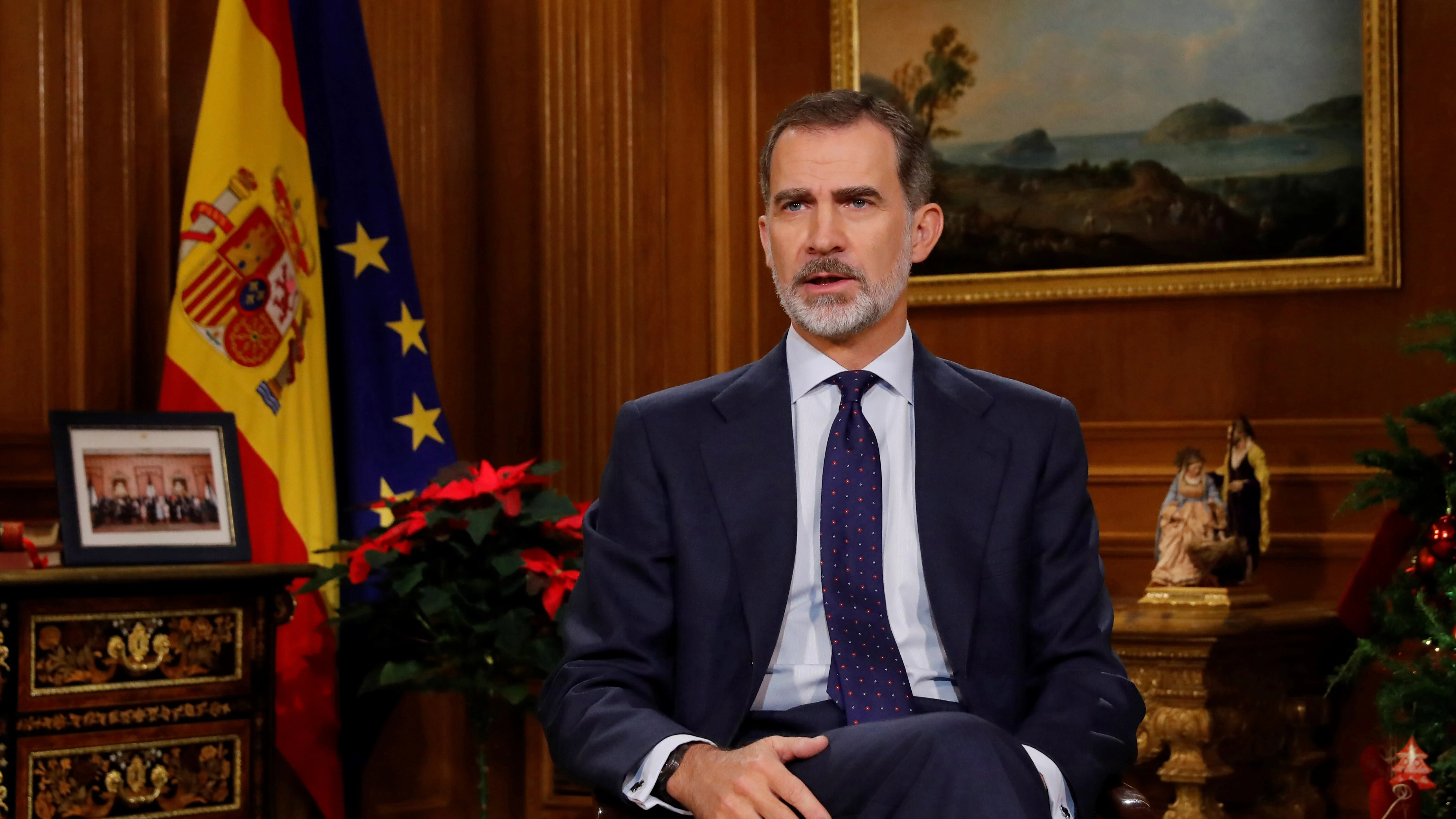 El discurso del Rey El discurso del Rey