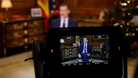 Discurso de Navidad del rey Felipe VI Discurso de Navidad del rey Felipe VI