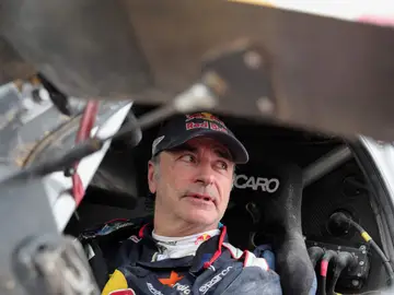 Carlos Sainz, principal baza española para el Dakar 2020 Carlos Sainz, principal baza española para el Dakar 2020