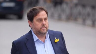 Oriol Junqueras señala que el apoyo a los presupuestos 