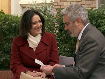 Cristina y Lenin hacen las paces Cristina y Lenin hacen las paces