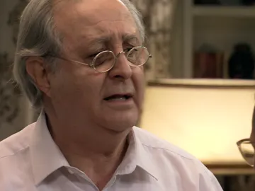 Pelayo se culpa de la rebeldía de Manolín Pelayo se culpa de la rebeldía de Manolín