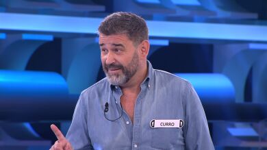 22.000 euros, boda y novia: Curro se arriesga a perderlo todo en '¡Ahora caigo!'