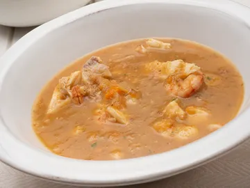Sopa de pescado Sopa de pescado
