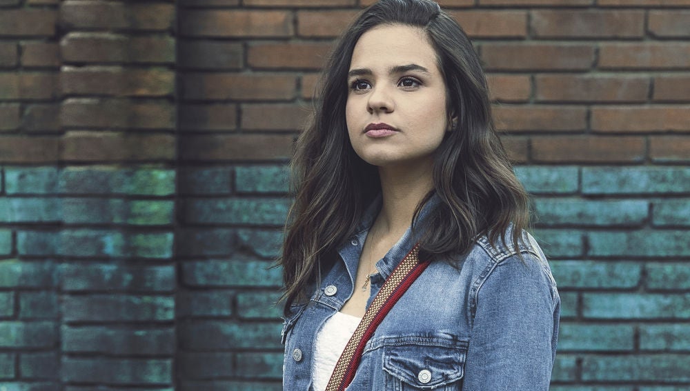 Verónica Velásquez es Soledad en 'Perdida'