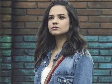 Verónica Velásquez es Soledad en 'Perdida' Verónica Velásquez es Soledad en 'Perdida'