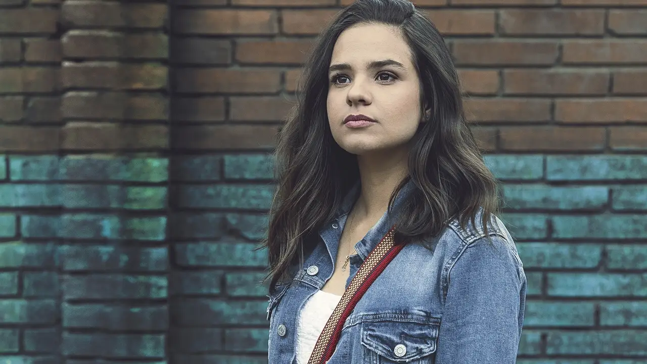 Verónica Velásquez es Soledad en 'Perdida'
