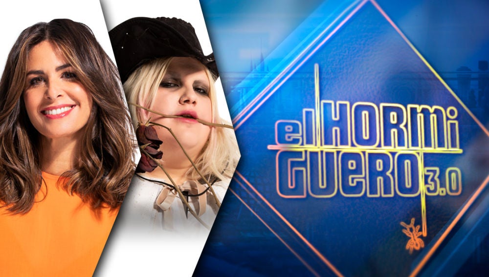 Nuria Roca y Esty Quesada visitan 'El Hormiguero 3.0' el martes 14 de enero