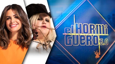 Nuria Roca y Esty Quesada visitan 'El Hormiguero 3.0' esta noche