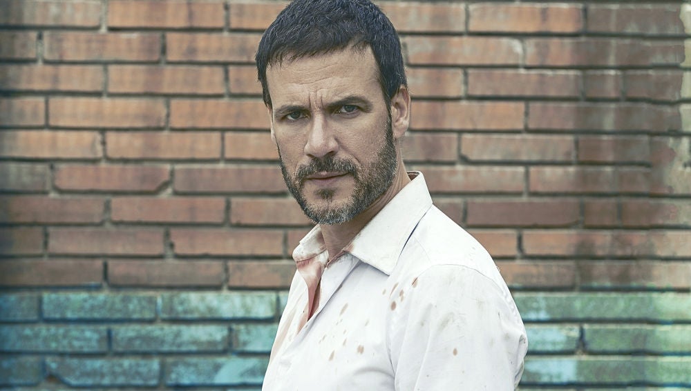 Daniel Grao es Antonio en 'Perdida'