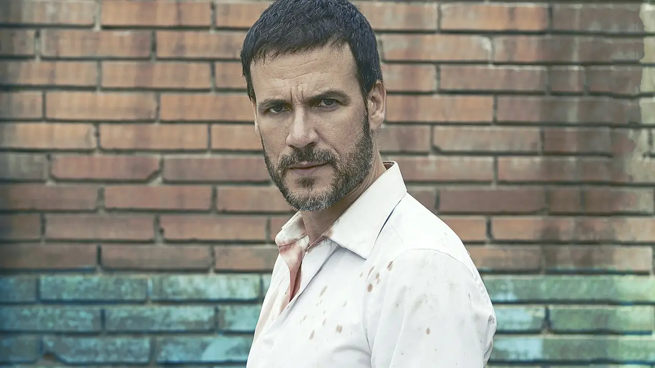 Daniel Grao es Antonio en 'Perdida'