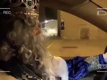 Alejandro Sanz cuenta en primera persona cómo fue su experiencia como Rey Melchor y desvela una sorpresa final Alejandro Sanz cuenta en primera persona cómo fue su experiencia como Rey Melchor y desvela una sorpresa final