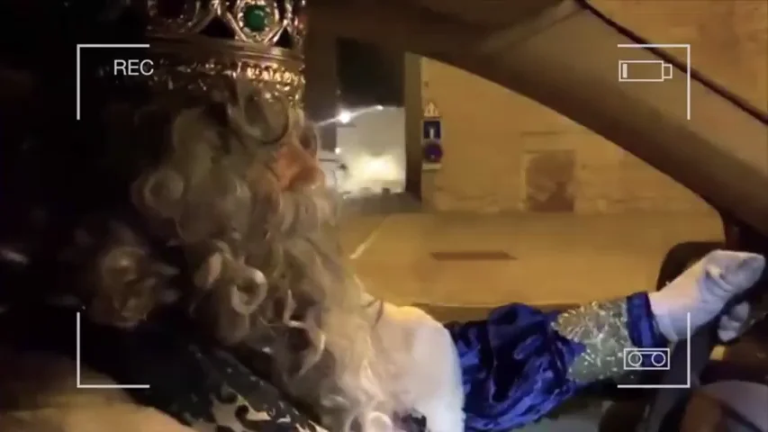 Alejandro Sanz cuenta en primera persona c&oacute;mo fue su experiencia como Rey Melchor y desvela una sorpresa final
