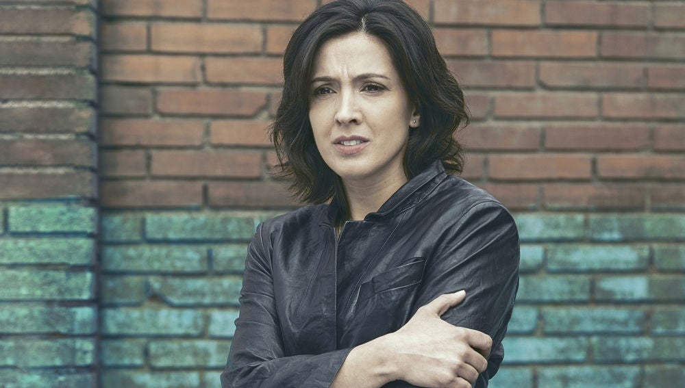 Carolina Lapausa es Inma en 'Perdida'