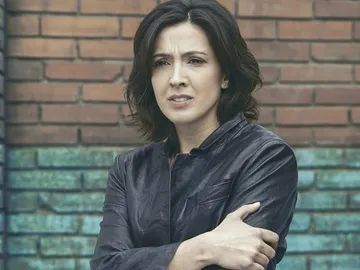 Carolina Lapausa es Inma en 'Perdida' Carolina Lapausa es Inma en 'Perdida'